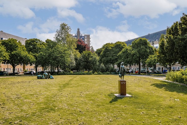 Medium property photo - Biesboschstraat 24-3, 1078 MT Amsterdam